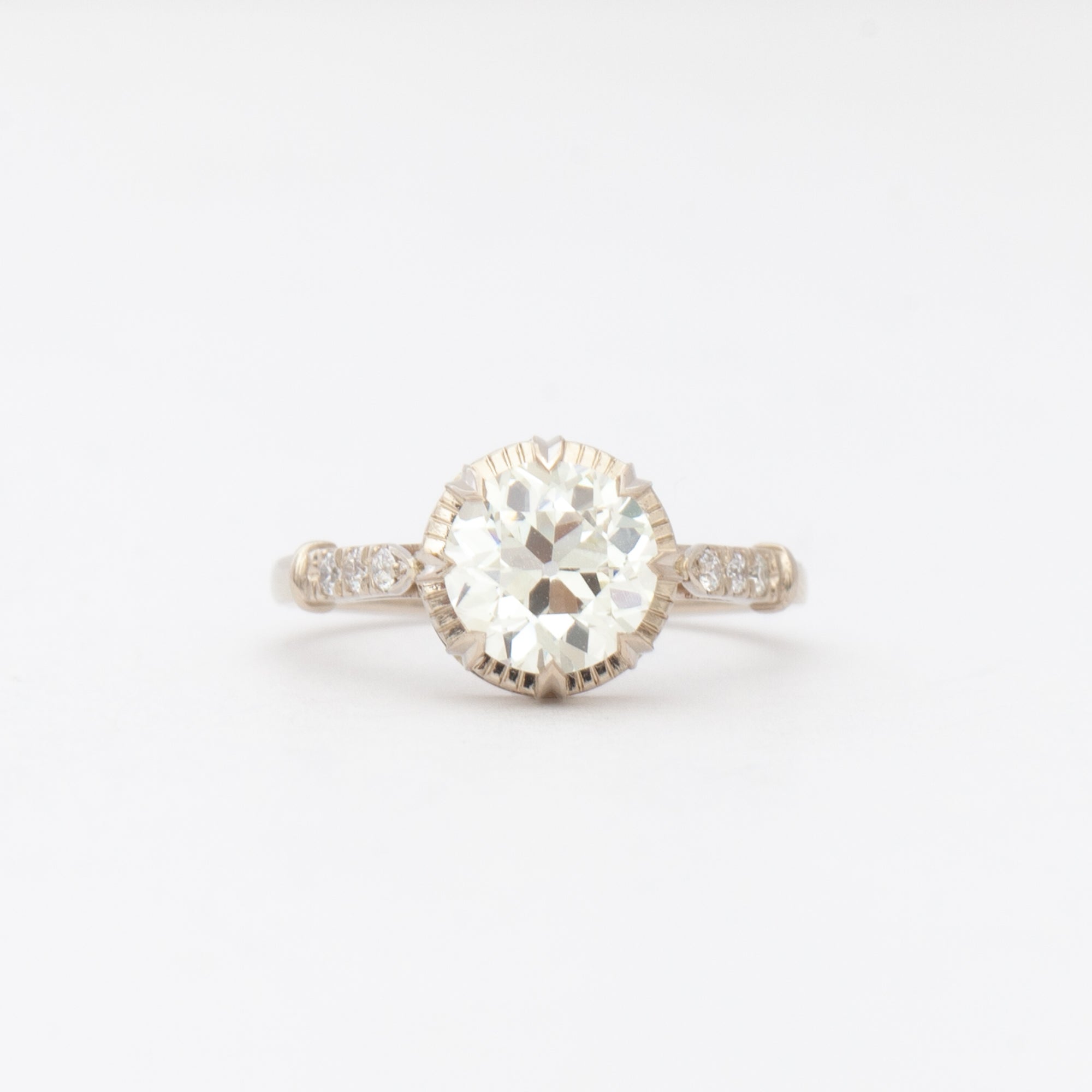 Arielle Diamond Ring Online Jewellery Shopping India