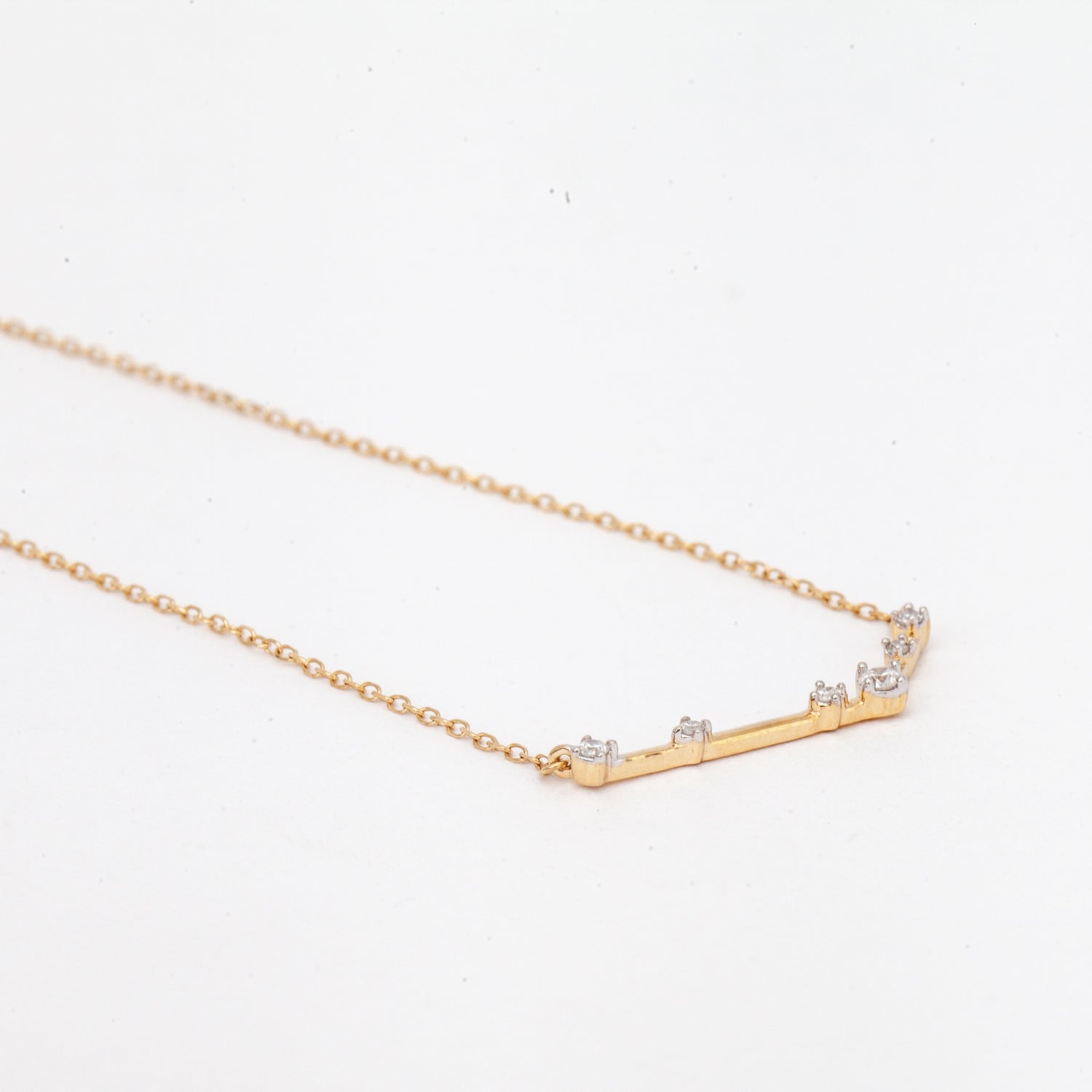 Adina Reyter 14k Bead Party Spenser Necklace | Shopbop