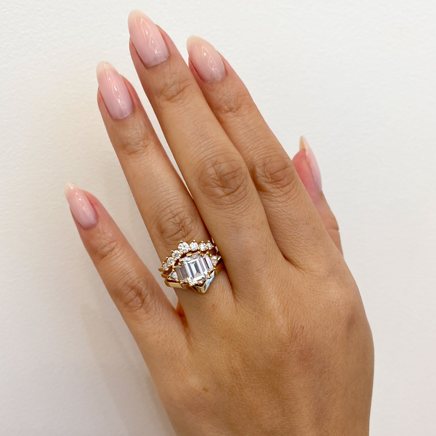 Anna sheffield store engagement ring