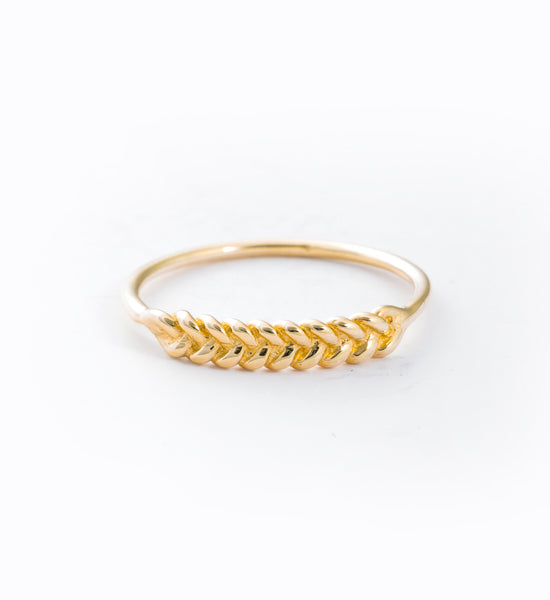 Braided Ring