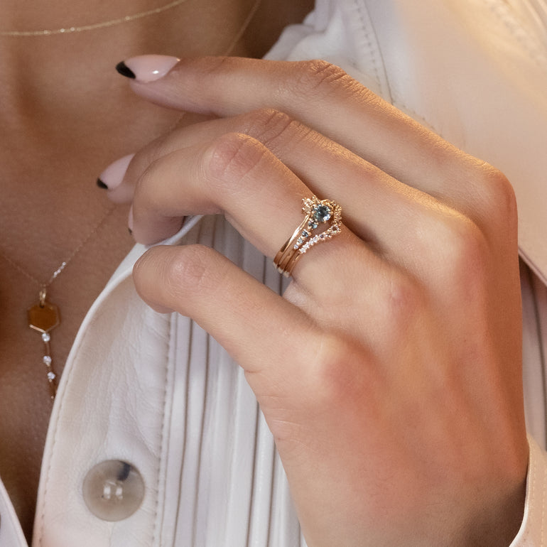 Cyndra Ring, Supreme – Laurie Fleming Jewellery